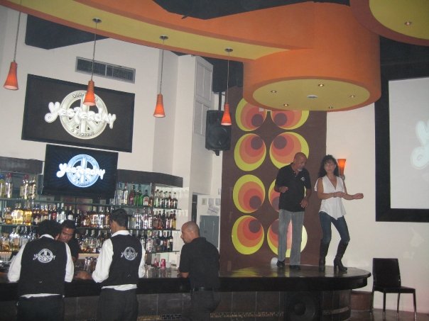 Yesterday Bar